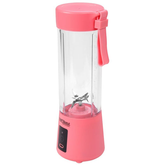 Blender cu acumulator, 2 x 3000 mAh, 400 ml, Kraft&Dele KD4173