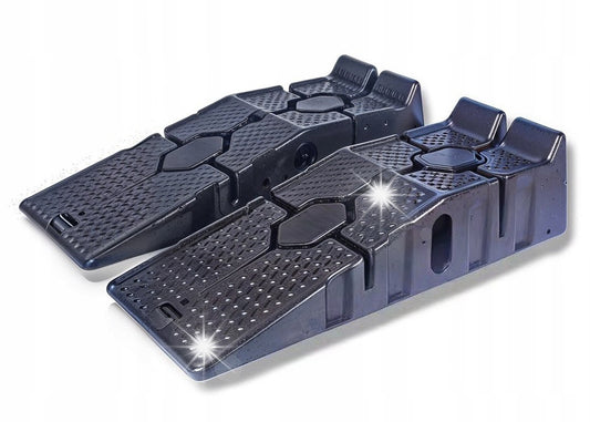 Set rampe auto pentru atelier, capacitate maxima set 3 T, Ondragon OD5128