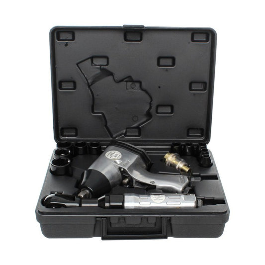 Cheie pneumatica de impact LX-005, 350 l / min, Kraft&Dele KD1422