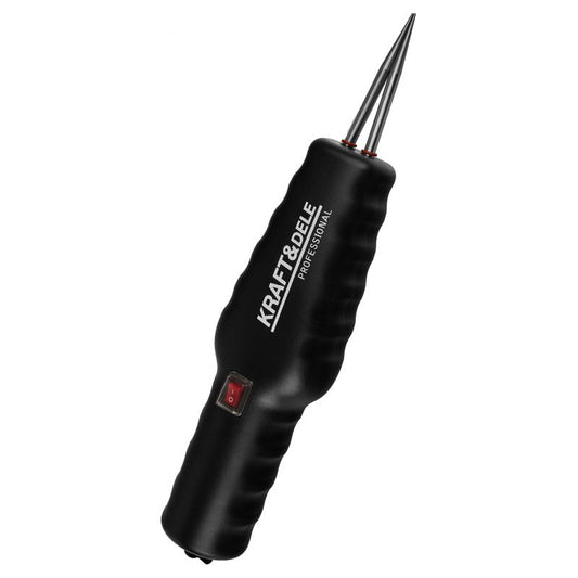 Deplumator electric pentru pasari, 600 W, 230 V, Kraft&Dele KD4224