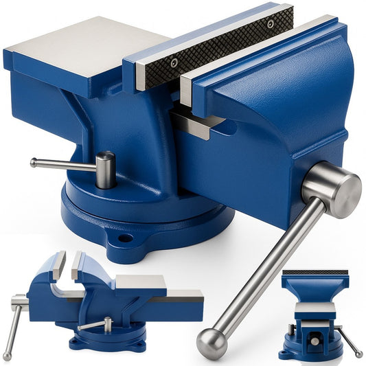 Menghina de banc rotativa, 125 mm, Ondragon OD7002