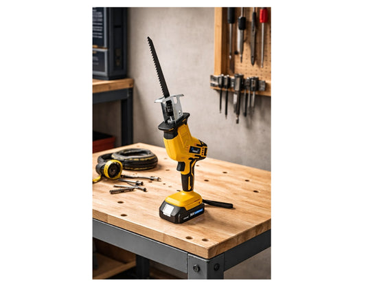 Fierastrau tip sabie cu acumulator, 36 V, Ondragon OD4030