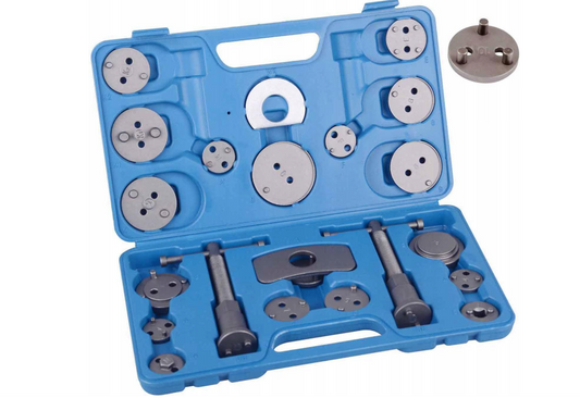 Trusa presa etrier frana, 22 piese, Asta Tools A-FL2202