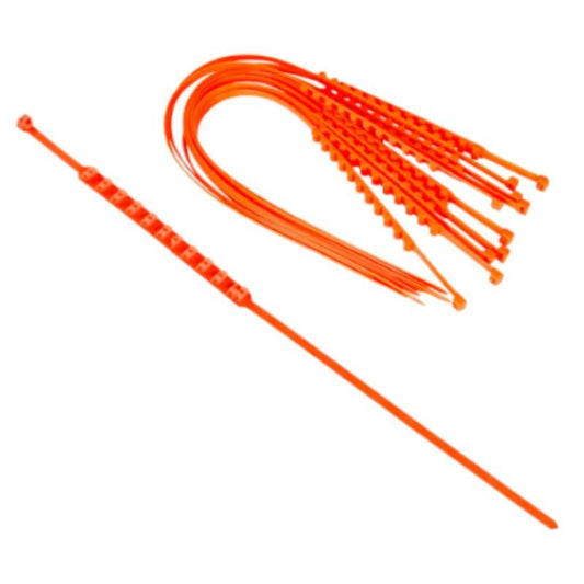 Set lanturi auto zapada, 10 bucati, Kraft&Dele KD5931