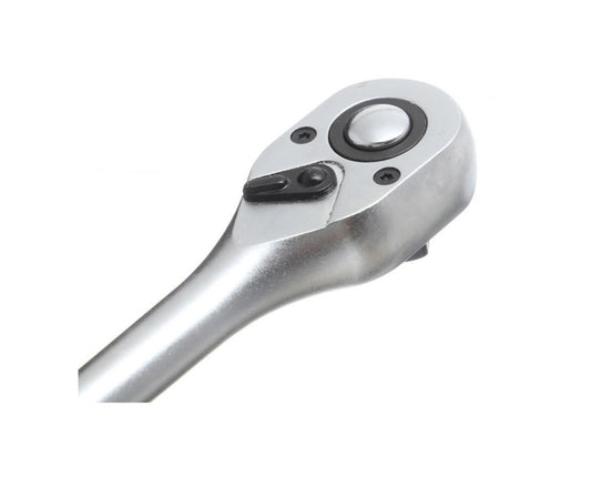 Cheie dreapta cu clichet, 3 / 8", Kraft&Dele KD11004
