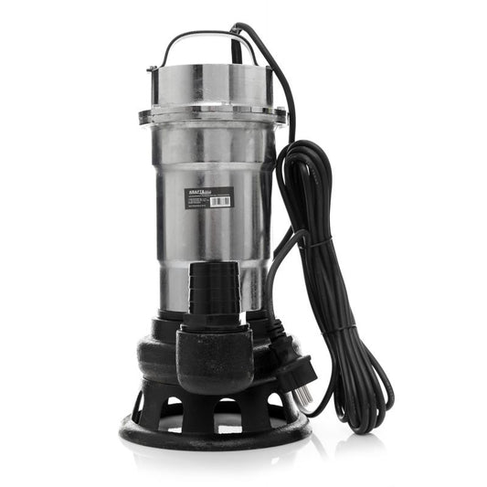 Pompa submersibila cu tocator, 3100 W, 2500 l / h, Kraft&Dele KD762
