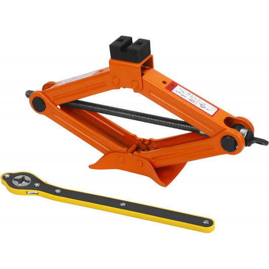 Cric trapezoidal, 120-140 mm, 2 T, Kraft&Dele KD3526