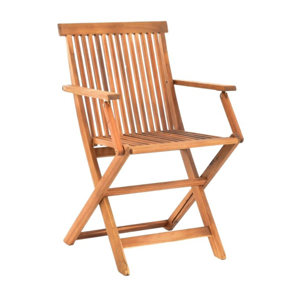 Picture of Scaun de gradina, 53 x 57 cm, Hecht Basic Chair